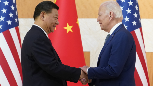 US and China Clash Over Security Visions in Asia-Pacific