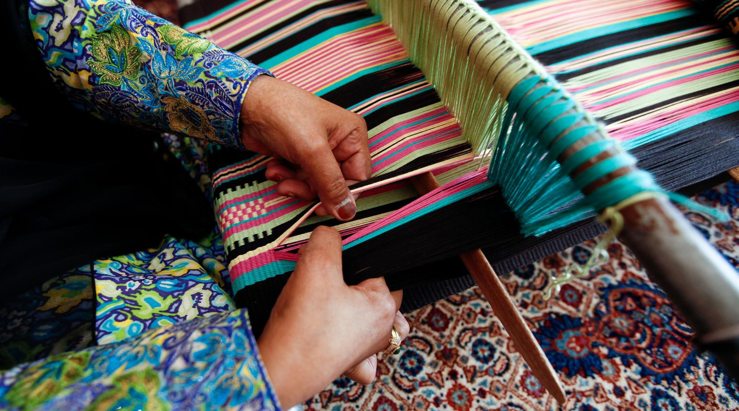 Weaving Internationalization into Higher Education's Fabric