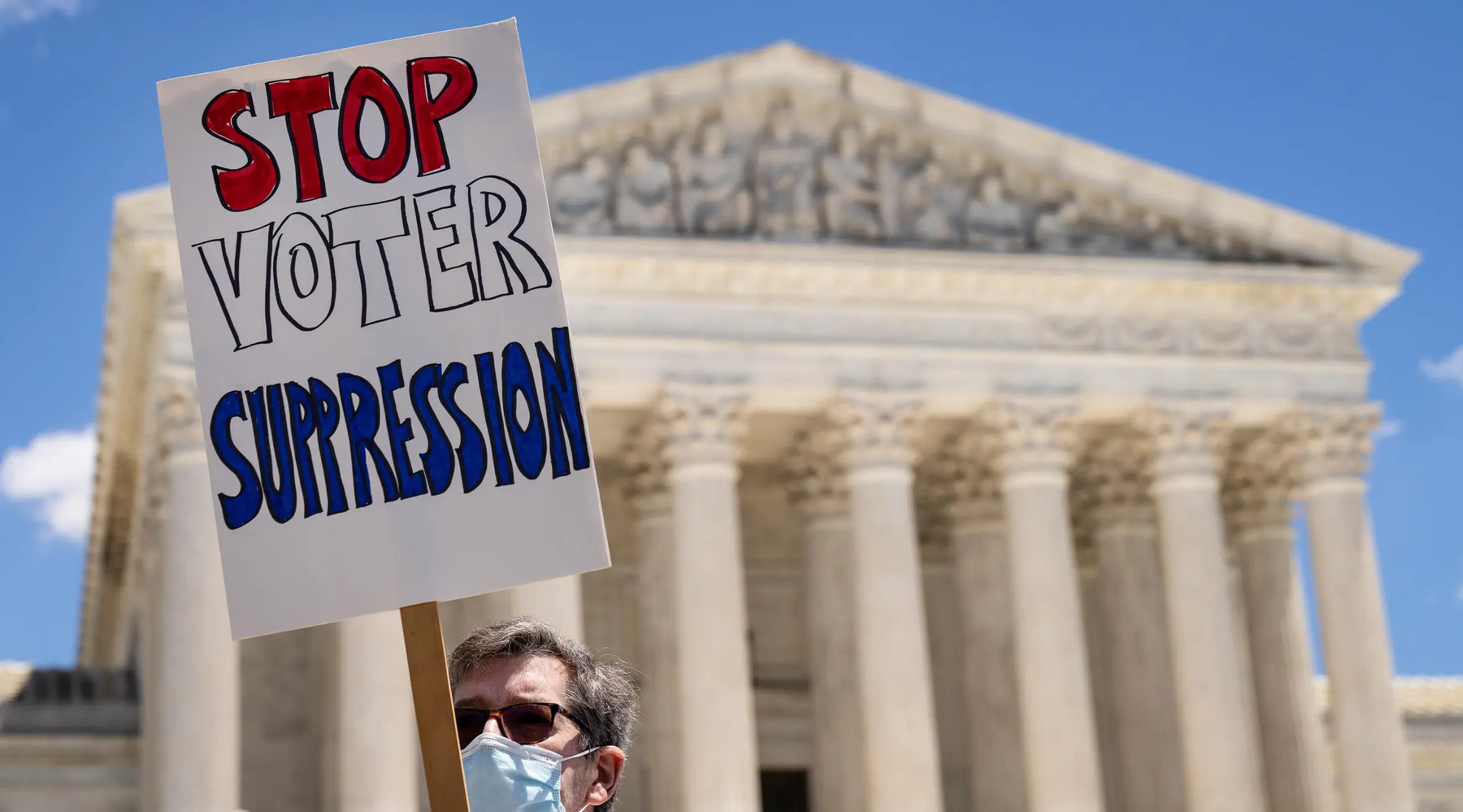 ACLU Decides Against Supreme Court Appeal on Voting Rights Case