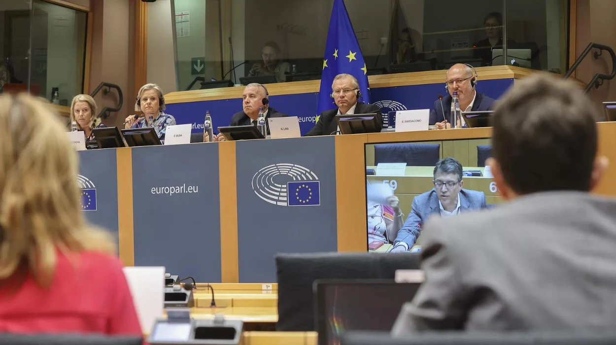 EU Parliament's Agriculture Committee Shifts Right