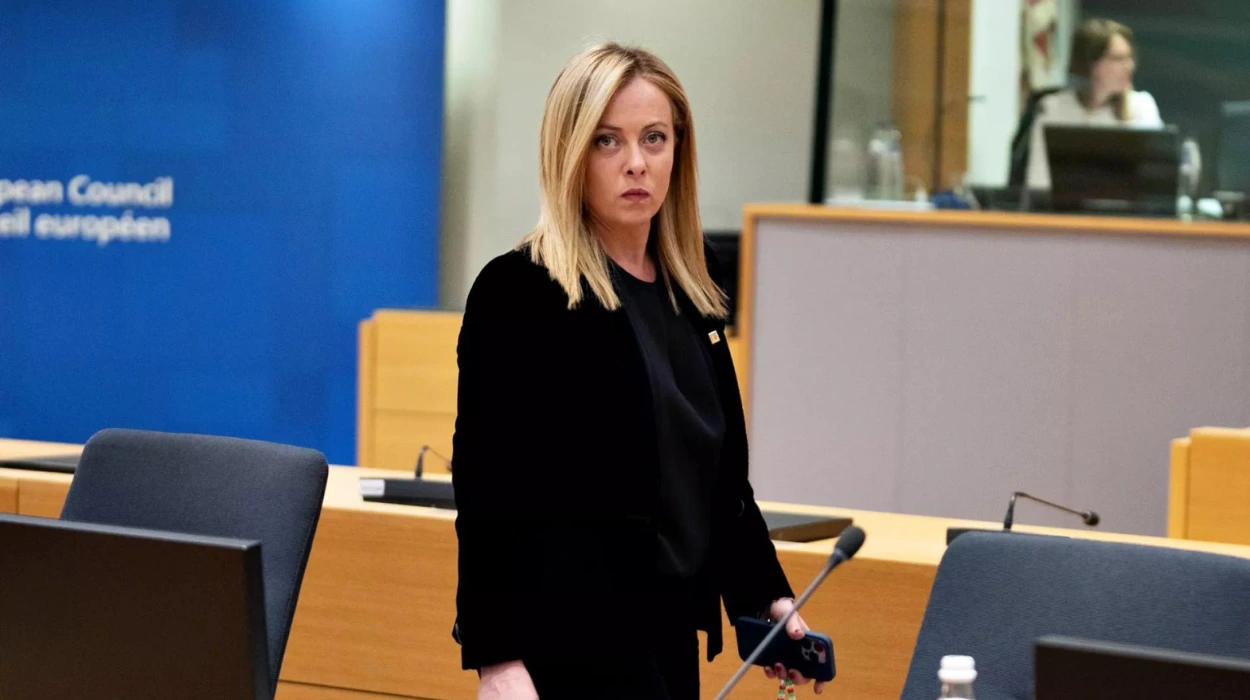 Meloni's Shift from Pragmatic EU Leader to Eurosceptic Hardliner