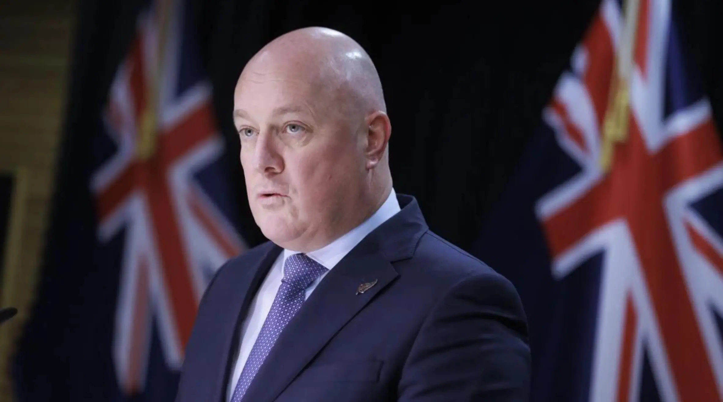 _Prime Minister Christopher Luxon Heads to Washington Amid Biden's Challenges