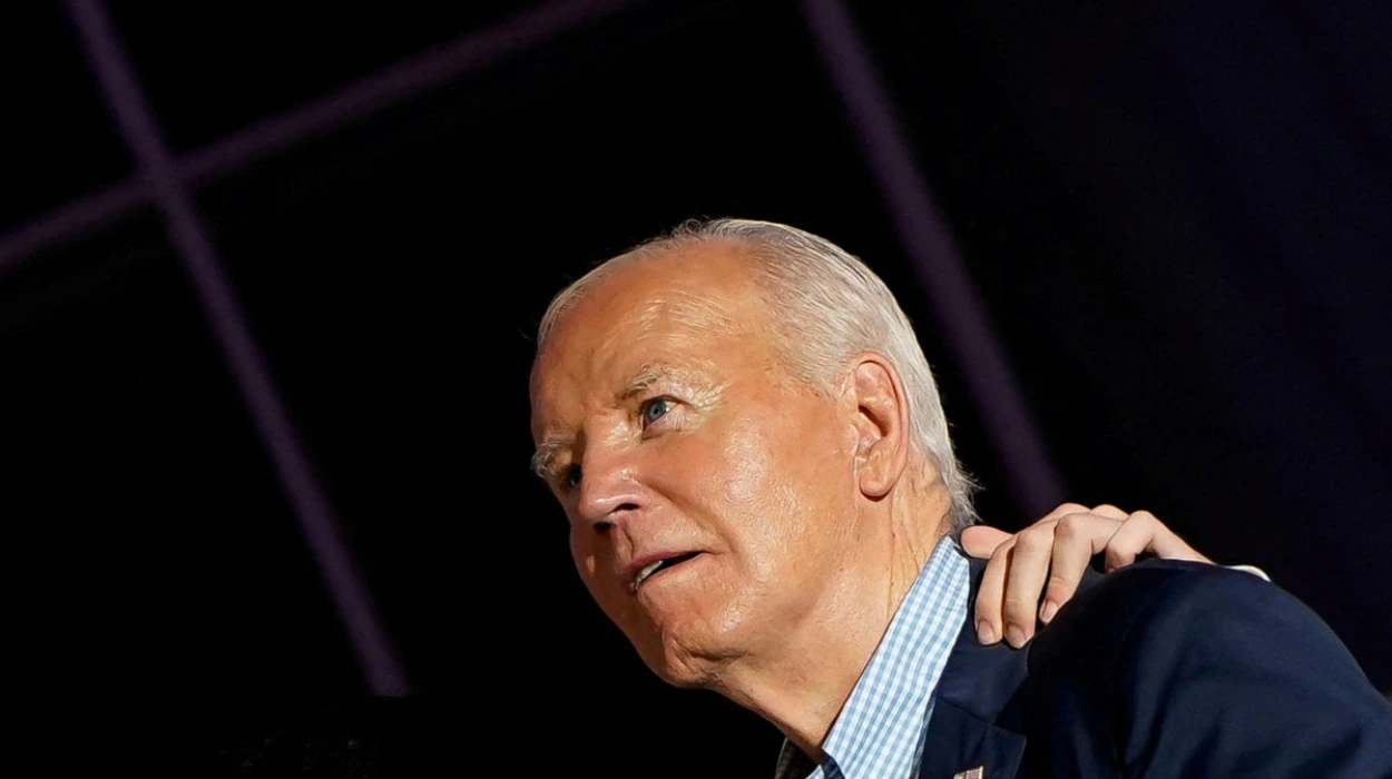 Biden's Capitol Hill Support Wavers Amid Reelection Concerns