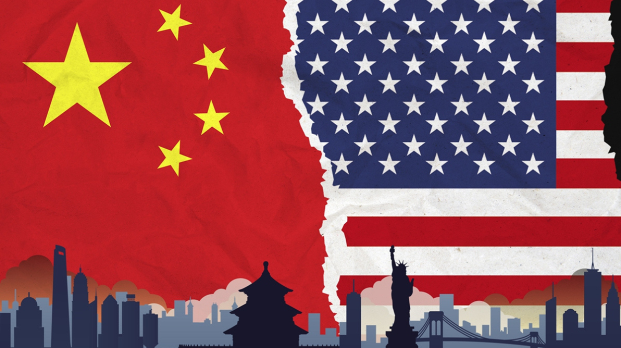China and US to Hold Financial Talks Amid Global Economic Uncertainty