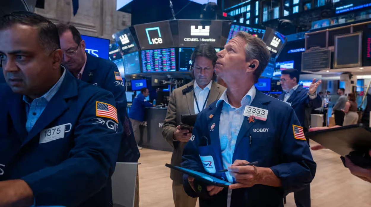 Global Market Turmoil