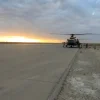 Rocket Attack on Iraq Military Base Injures US Personnel