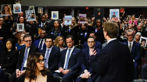 Congressional Hearing Addresses Online Child Exploitation Zuckerberg and Spiegel Apologize to Victims' Families
