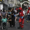 Escalating Tensions Israel Strikes Gaza Following Jenin Operation