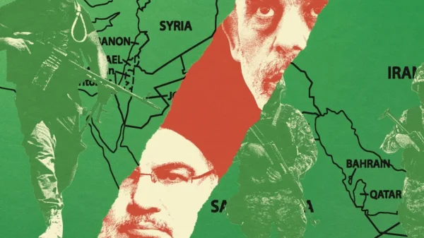 Escalating Tensions in the Iran-led 'Axis of Resistance' Amid Gaza Conflict
