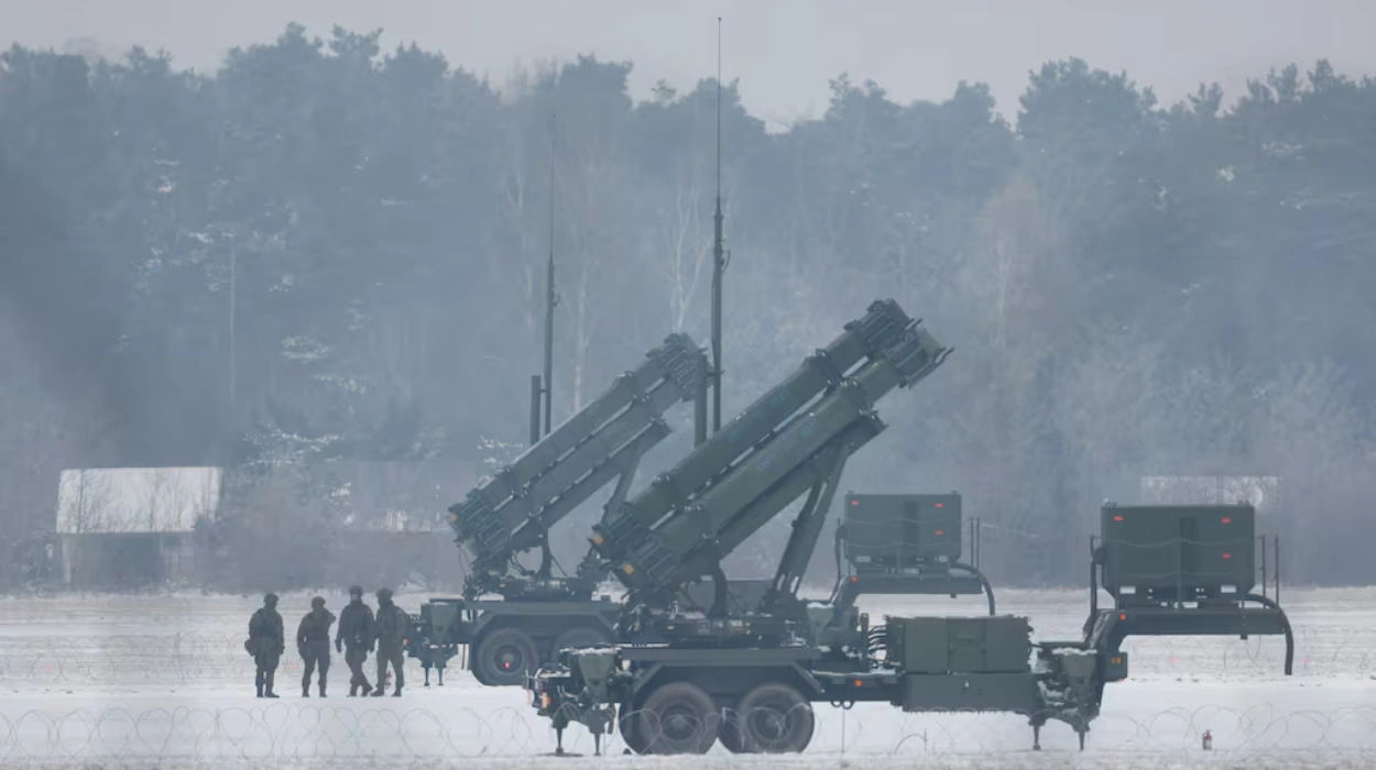 Europe Debates Missile Defense Strategy as Paris Air Show Highlights Divide