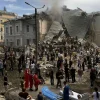 Fresh Condemnation of Russia’s Attack on Kyiv, Including Children’s Hospital