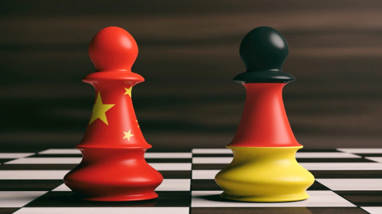 German University Suspends Collaboration with China Scholarship Council to Combat Espionage Risks