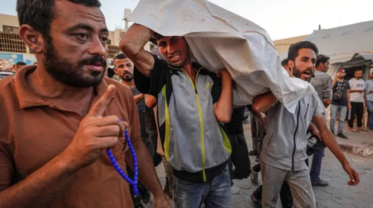 Hamas Reports Stalemate in Ceasefire Talks as Protests Erupt in Tel Aviv