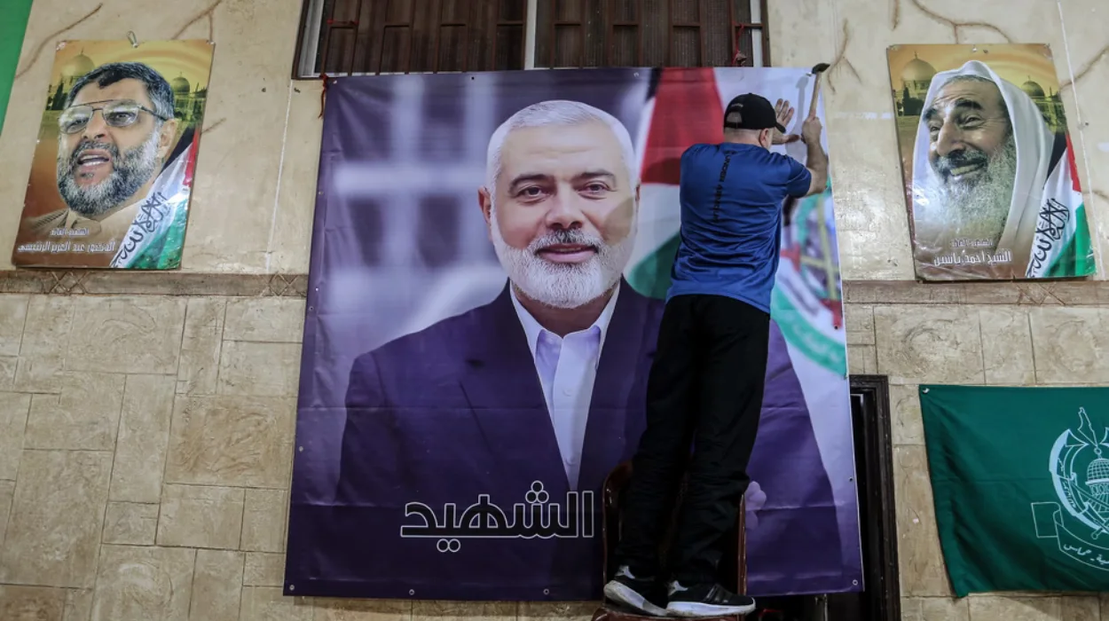 Haniyeh's Assassination Implications for Middle East Stability and Ceasefire Negotiations