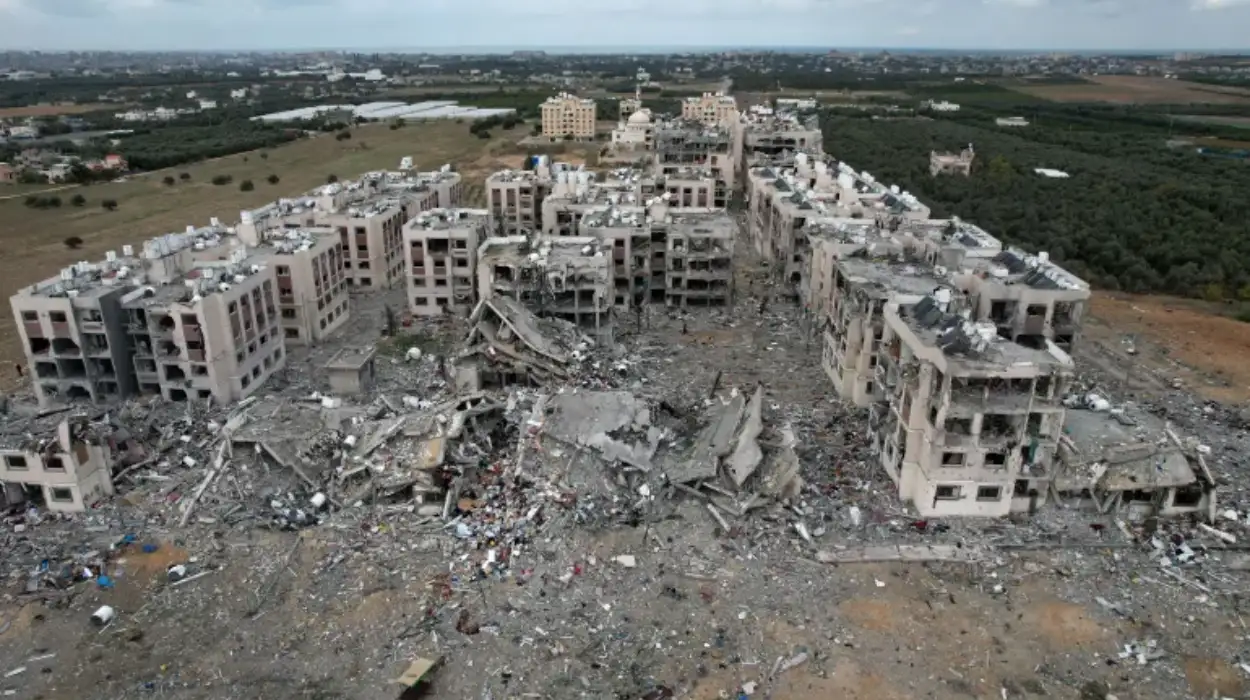 Israel Signals Shift in Gaza Campaign, Aims to End Bombardment of Northern Gaza