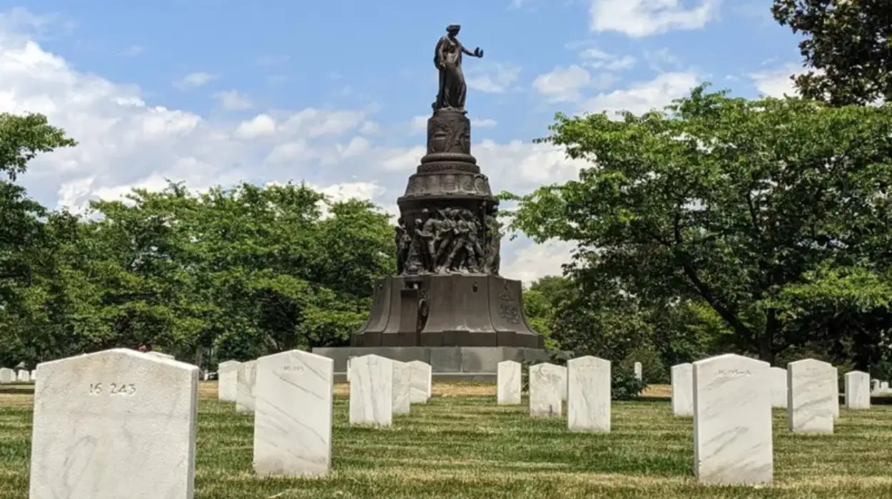 Judith Ezekiel and the Confederate Memorial A Family's Legacy and Controversy