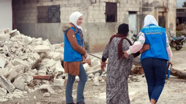 Restrictions on Women’s Travel Rights Persist in Middle East & North Africa