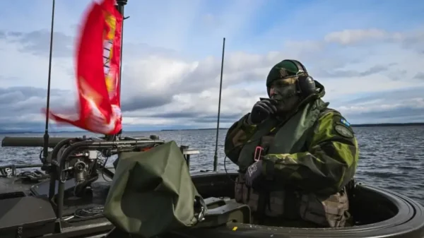 Sweden's Top Defence Officials Warn Citizens to Prepare for War, Stirring Concerns