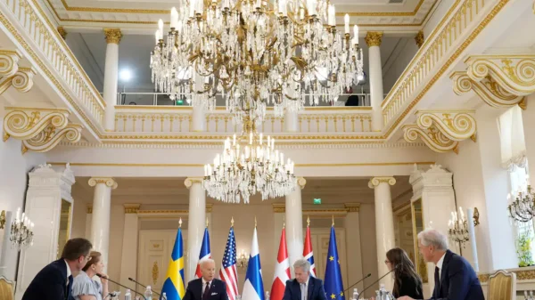 Switzerland, Finland, and Sweden Eye U.S. National Guard Partnership