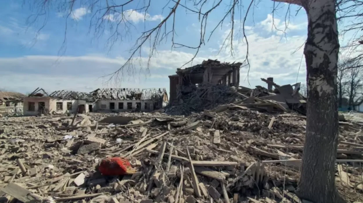 The European Union Becomes a Full Participant in the Register of Damage for Ukraine