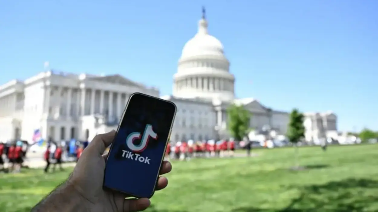 TikTok Offers US Kill Switch Amid Legal Battle Over Proposed Ban