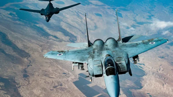 U.S. Approves $20 Billion Arms Deal with Israel Amid Regional Tensions