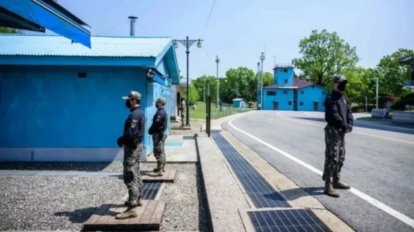 US Soldier Detained in North Korea After Unauthorized Border Crossing