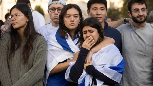Antisemitic Incidents Surge in U.S. Amid Gaza Conflict