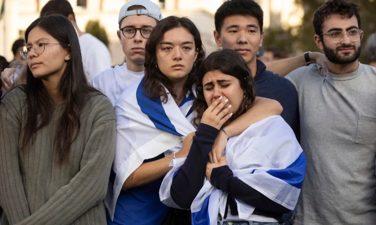 Antisemitic Incidents Surge in U.S. Amid Gaza Conflict
