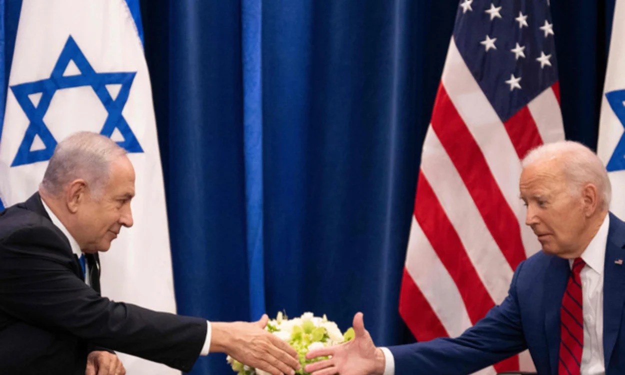Biden Administration Speculates on Netanyahu’s Political Future Amid Israel-Gaza Conflict