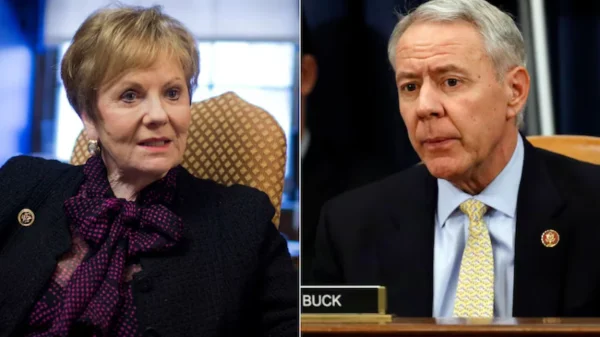 Colorado Rep. Ken Buck Won’t Seek Reelection, Criticizes GOP Election Denialism