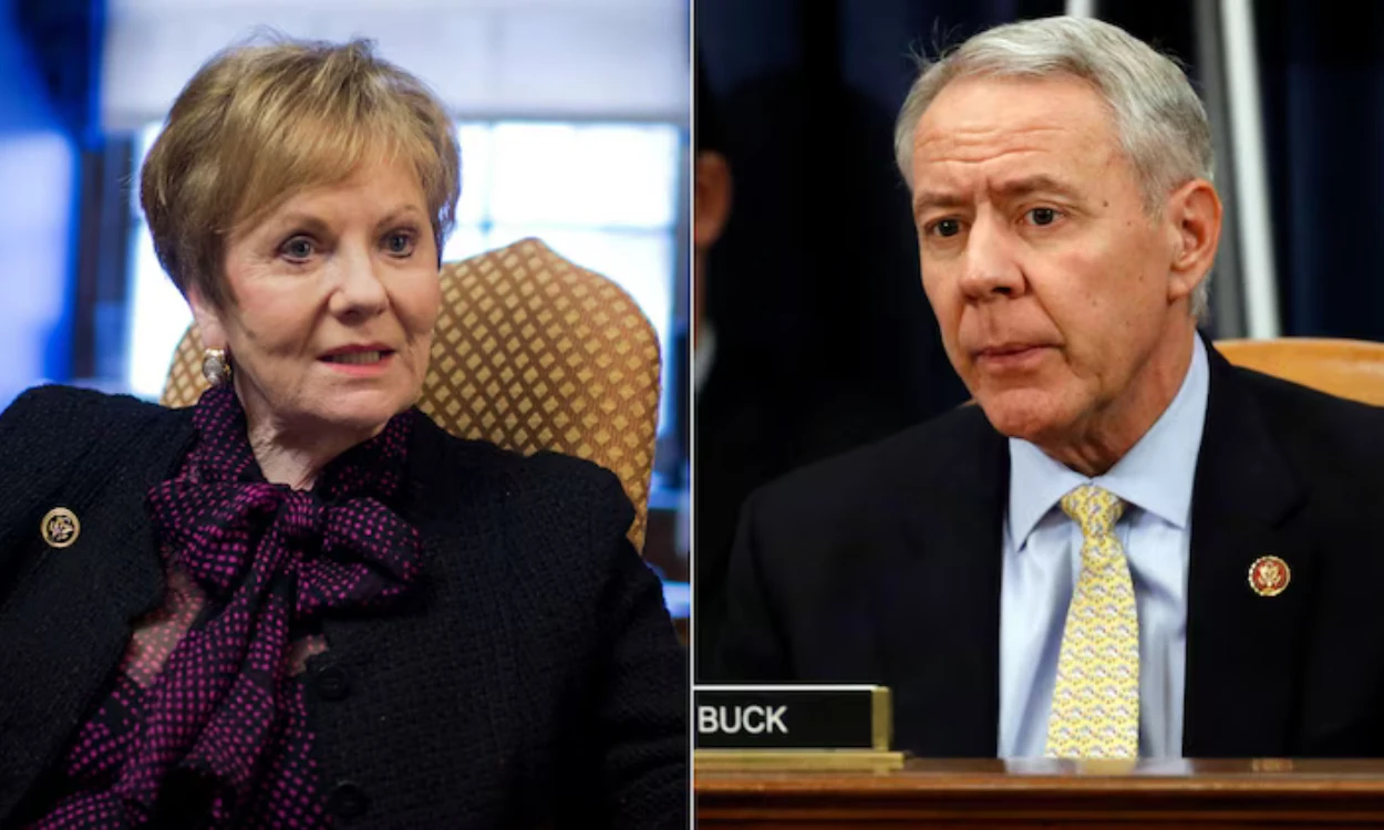 Colorado Rep. Ken Buck Won’t Seek Reelection, Criticizes GOP Election Denialism