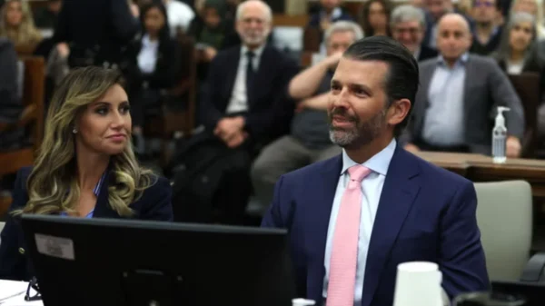 Donald Trump Jr Testifies in NY Fraud Trial, Distances Himself from Financial Statements