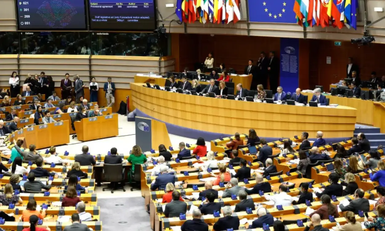 EU Approves Landmark Migration and Asylum Pact Amid Protests