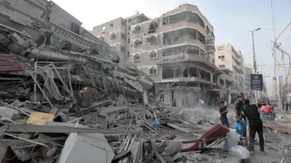 EU Provides €25 Million in Humanitarian Aid to Gaza, Bringing Total Assistance to €100 Million