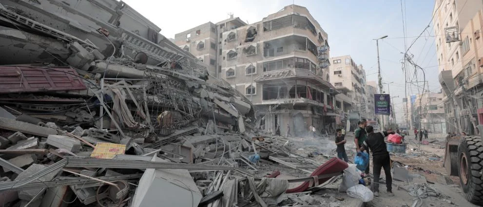 EU Provides €25 Million in Humanitarian Aid to Gaza, Bringing Total Assistance to €100 Million