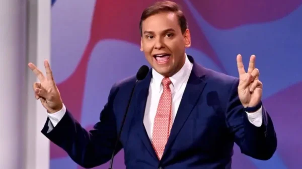 George Santos From Rising Political Star to Facing Expulsion