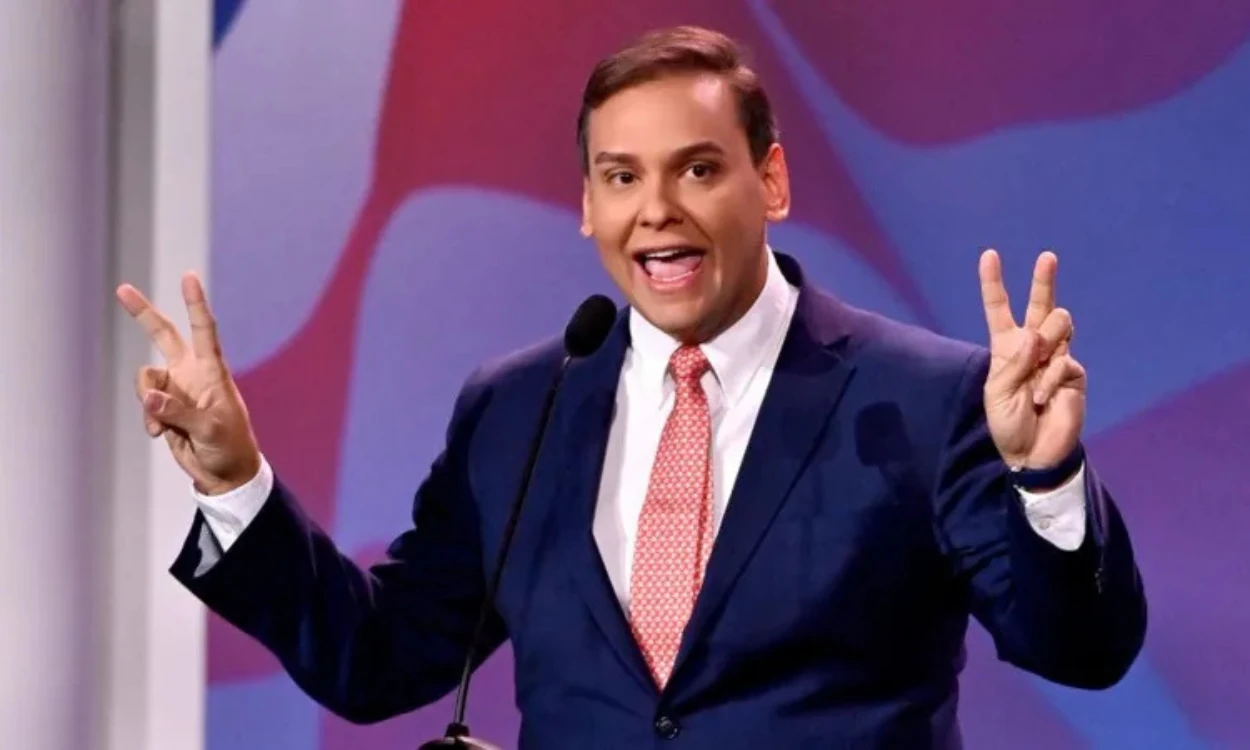 George Santos From Rising Political Star to Facing Expulsion