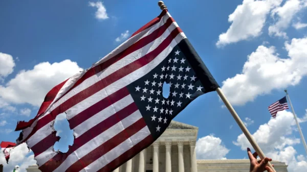 Judy Woodruff’s “America at a Crossroads” Documentary Explores Deep Divisions in the US
