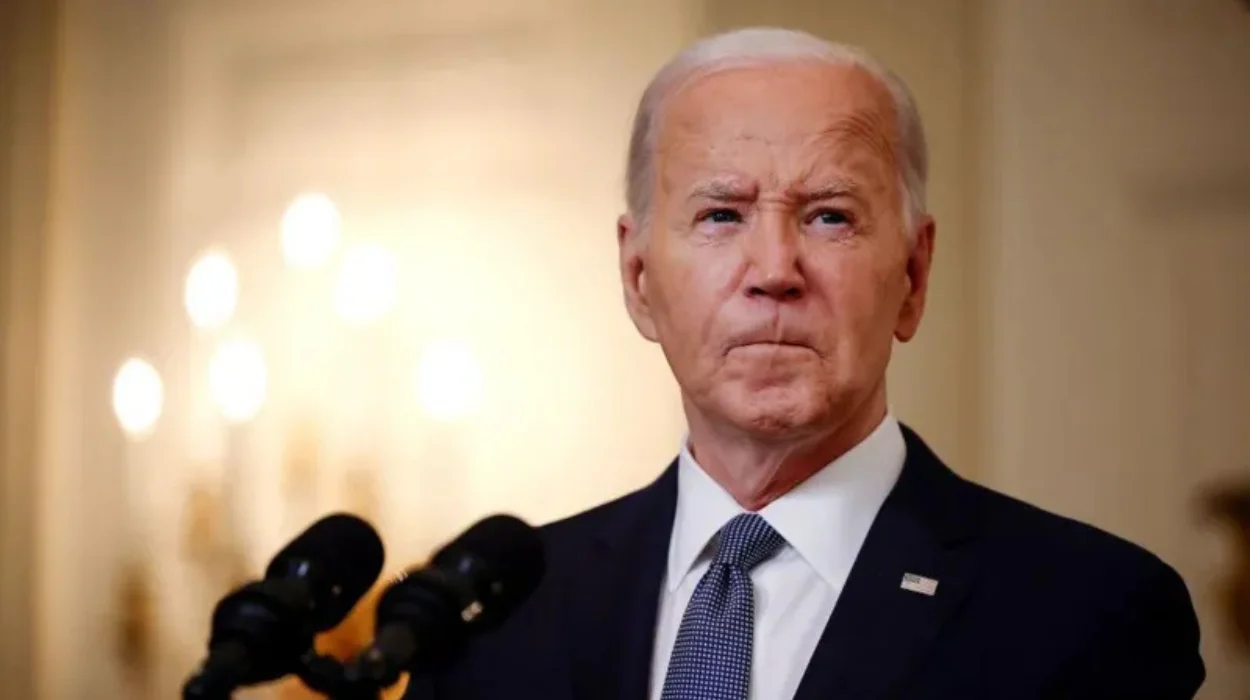 Poll Reveals Voter Disapproval of Biden’s Gaza Conflict Approach