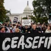 Progressive Group If Not Now Demands Ceasefire on Capitol Hill