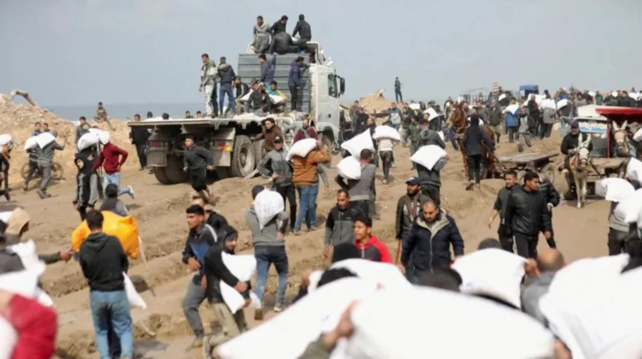 UN Calls for Ceasefire as US and Israel Clash Over Hostage Conditions