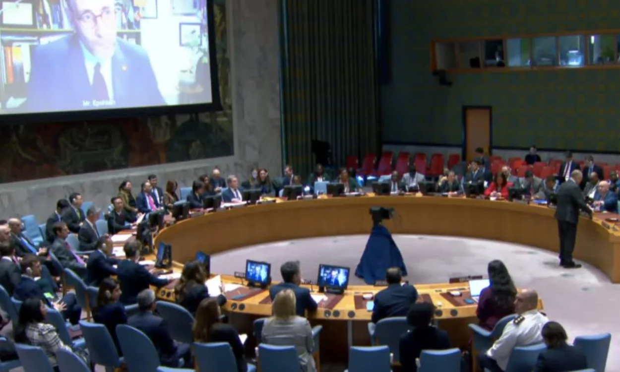UN Secretary-General Raises Alarm on Gaza Conflict Spillover