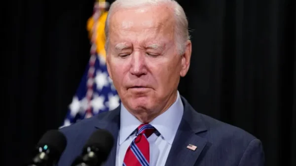 US Muslims Pledge to Abandon Biden in 2024 Over Israel-Gaza Stance