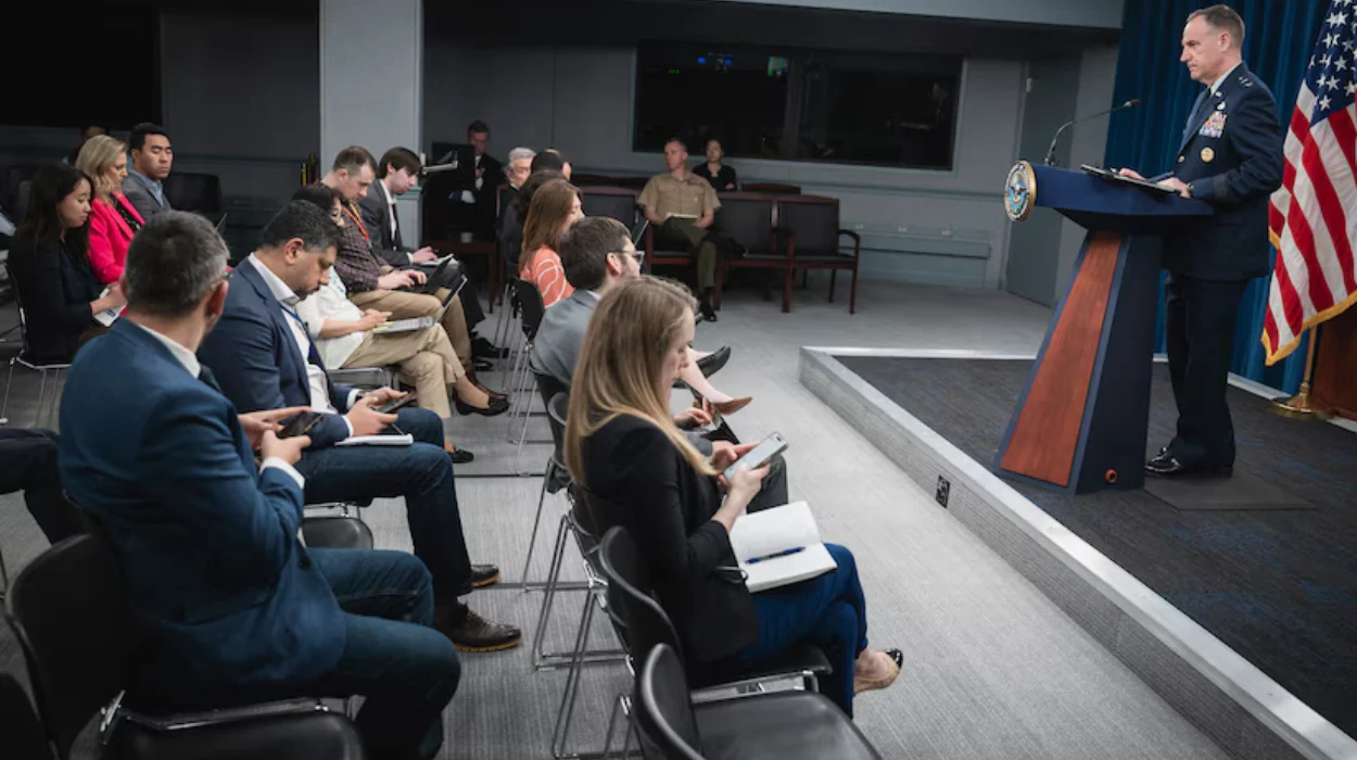 Austin Meets Virtually With Chinese Defense Minister for First Time