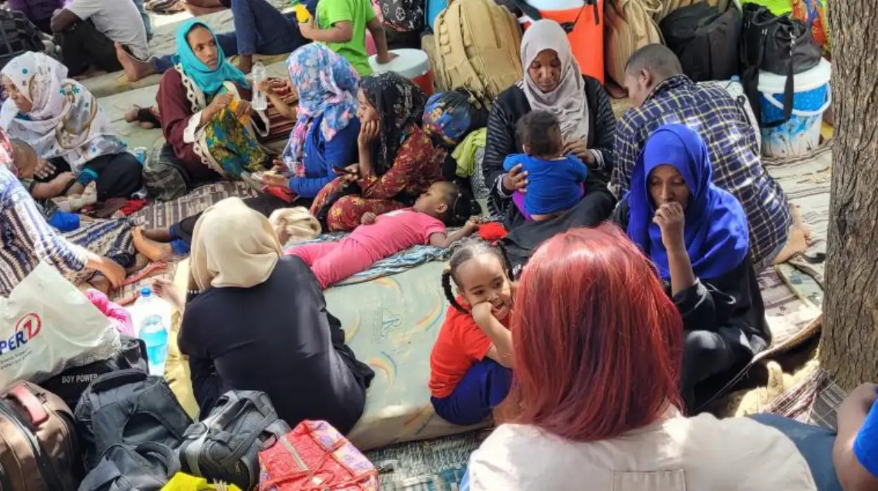 EU, France, and Germany Announce International Humanitarian Conference to Support Sudan