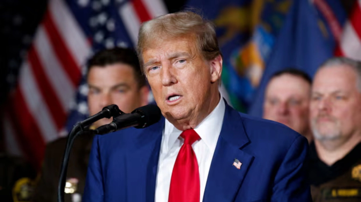 Trump’s Request to Delay Hush-Money Trial Denied by New York Judge
