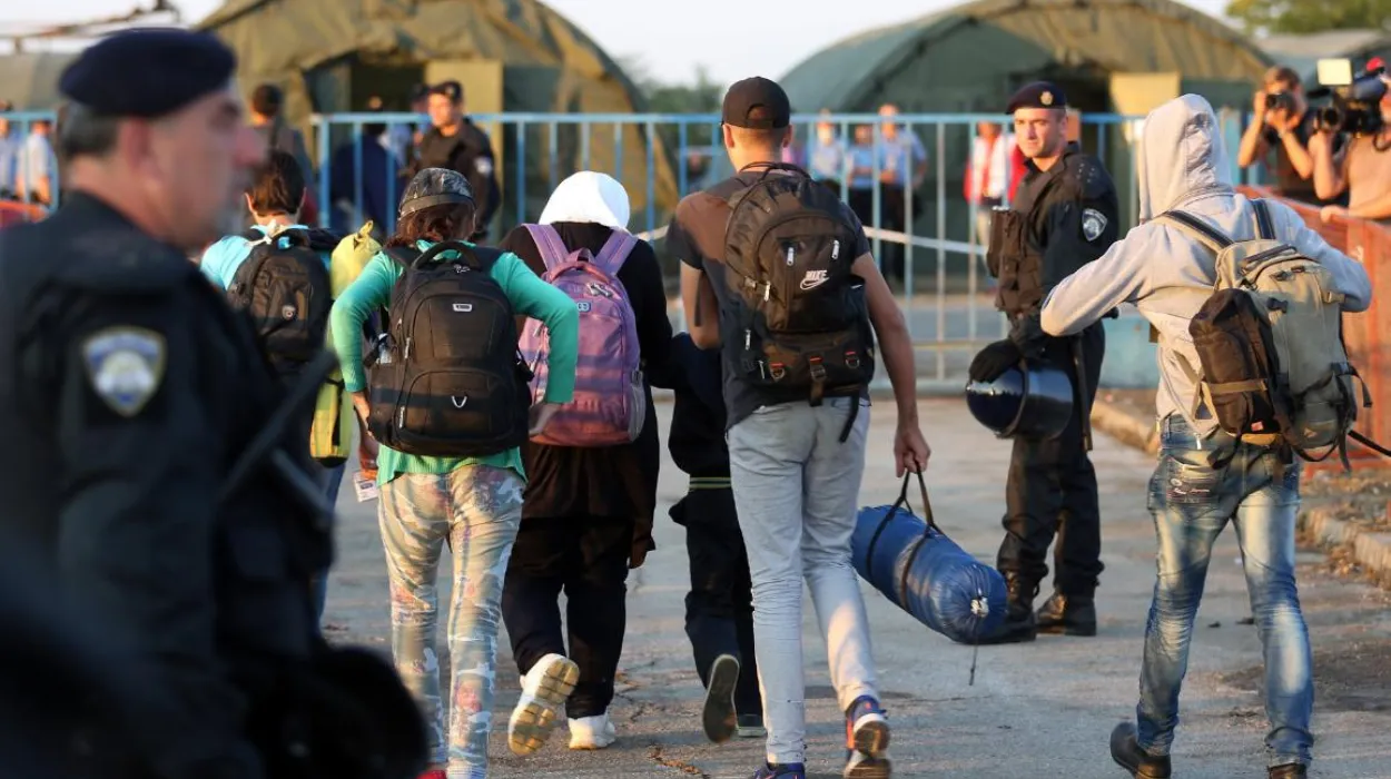 MEPs Approve New Migration and Asylum Pact to Strengthen EU Borders