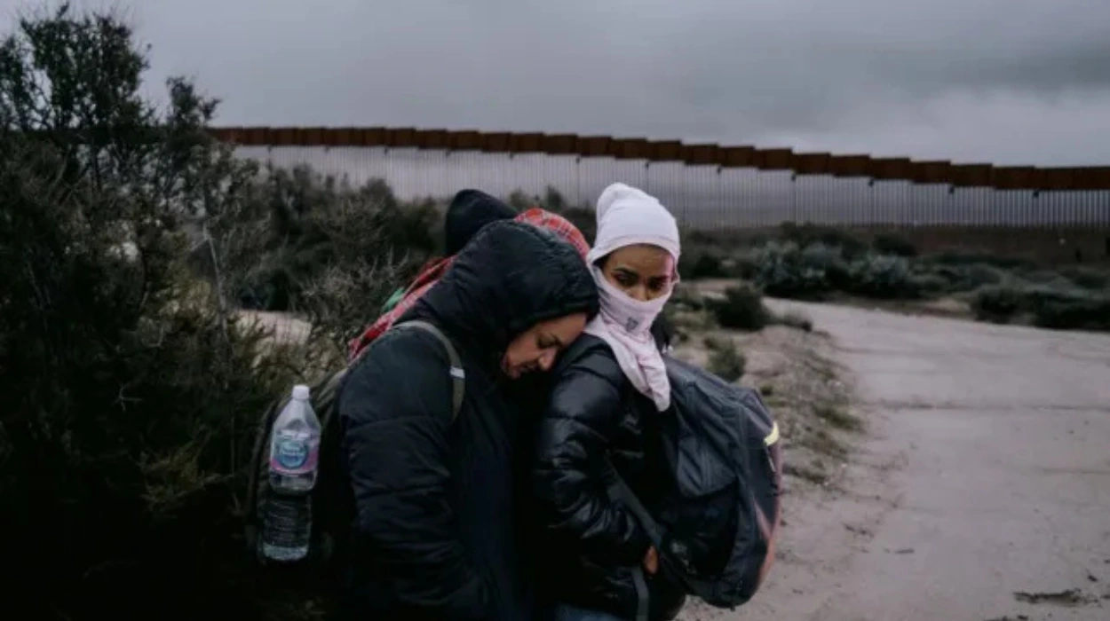 California Faces Migrant Surge as Border Crisis Shifts West