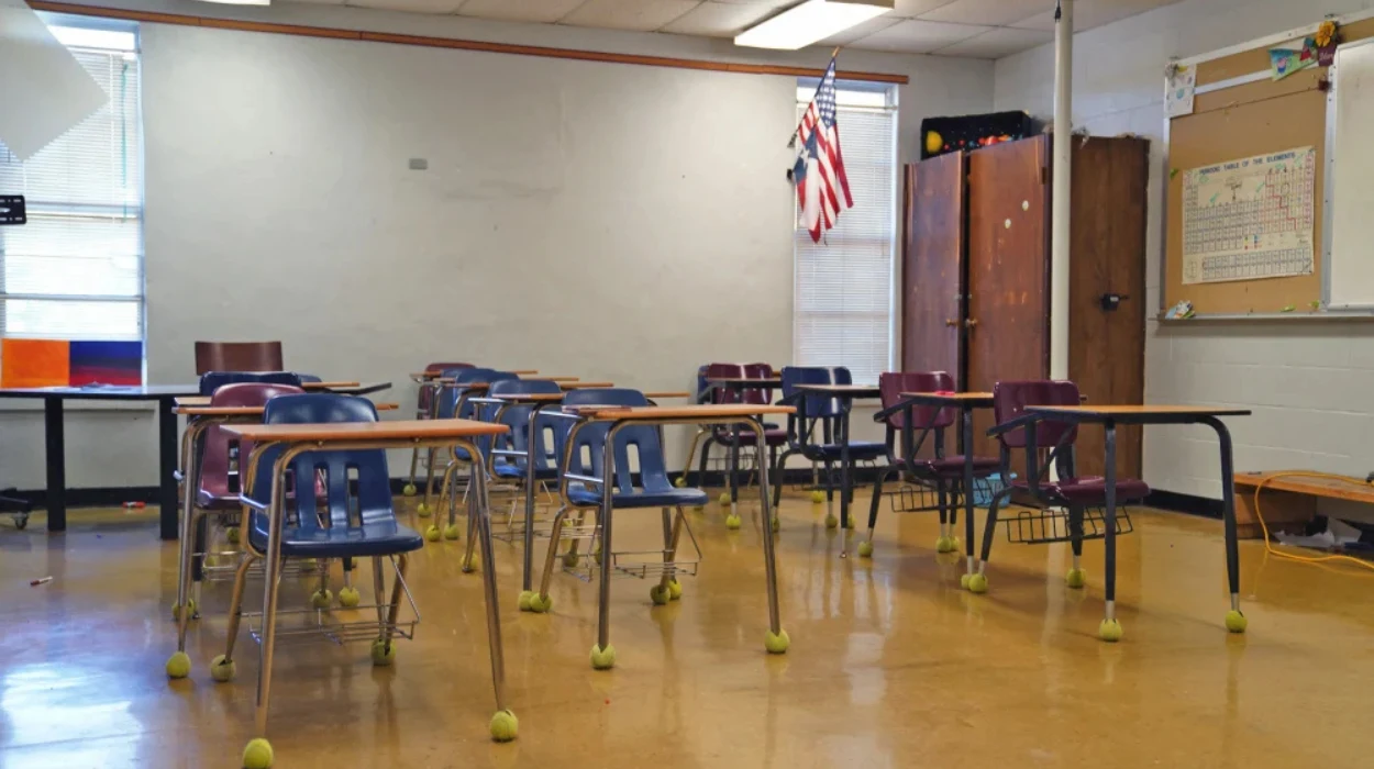 Public School Enrollment Declines Nationwide Amid Growing Alternatives